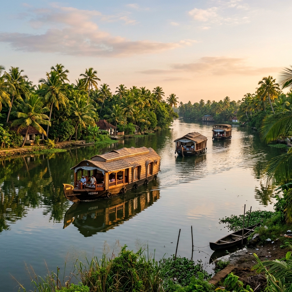 Ayurveda-Retreats
