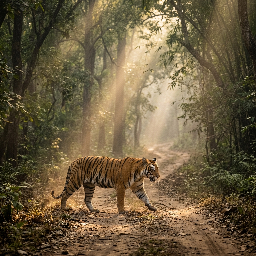 Tigersafaris